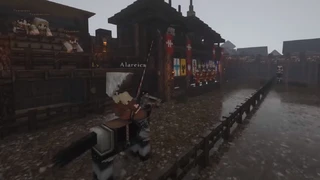 Состоялся релиз MMORPG Hegemony, созданной на основе Minecraft