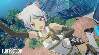 Предварительный обзор MMORPG Blue Protocol. Стоит ли ждать новинку от Bandai Namco?