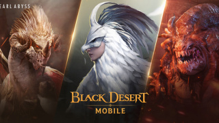 Начался новый сезон охоты на мировых боссов в Black Desert Mobile