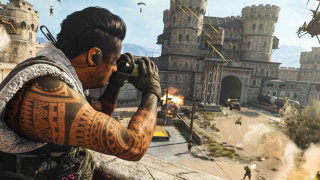 Стрим Call of Duty: Warzone — Бесплатная «Королевская битва» на 150 человек