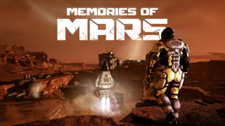 Симулятор выживания Memories of Mars покинул ранний доступ