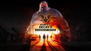 Стрим State of Decay 2: Juggernaut Edition — переиздание кооперативного зомби-сурвайвала