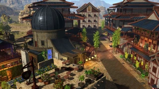 В MMORPG Shroud of the Avatar теперь можно купить огромный город за 9000 долларов