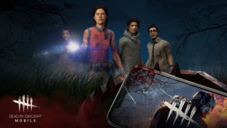 Стала известна дата релиза Dead by Daylight Mobile