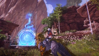 Авалон в Astellia