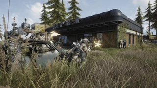 Теперь не только «Королевская битва» — в Ring of Elysium добавлен командный режим 4 vs 4