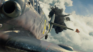 Сцены воздушных боёв War Thunder используют в настоящем фильме