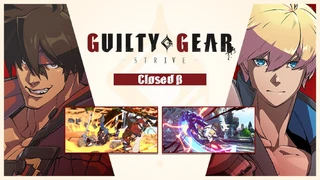 Бета-тестирование Guilty Gear: Strive пройдет в апреле