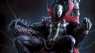 Комиксовый супергерой Спаун появился в файтинге Mortal Kombat 11