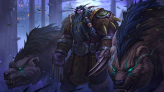 World of Warcraft: игроки превратились в медведей и одолели финального босса Н'зота