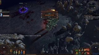 Сервера Path of Exile превращаются в кладбище — даже ветераны не выживают в «Делириуме»