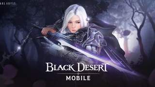 Темный Рыцарь перебралась в мобильную Black Desert