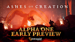Новый геймплей Ashes of Creation покажут на этой неделе
