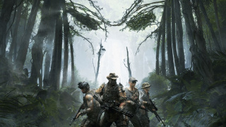 Опубликован геймплейный трейлер грядущих пробных выходных Predator: Hunting Grounds