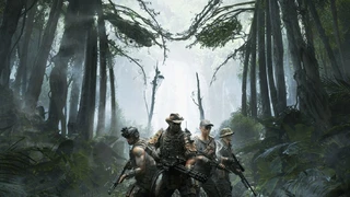 Опубликован геймплейный трейлер грядущих пробных выходных Predator: Hunting Grounds