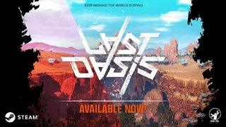 Симулятор выживания Last Oasis вышел в раннем доступе