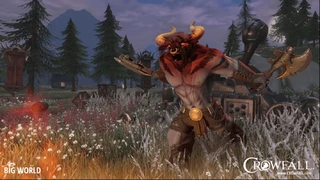 MMORPG Crowfall готова на 99,99%, но одна ошибка вынуждает создателей отложить запуск