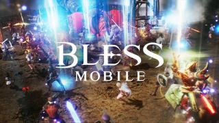 В конце марта Bless Mobile выйдет в Южной Корее