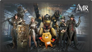 Правда ли A:IR сменит название? Разработчики предлагают угадать