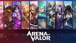 Самая популярная в Китае мобильная MOBA выходит в России