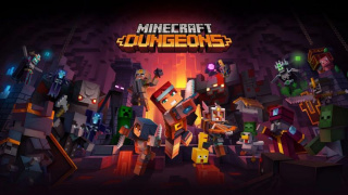 Релиз Minecraft: Dungeons перенесен на конец мая. Предзаказ на PC и Xbox One уже доступен