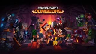 Релиз Minecraft: Dungeons перенесен на конец мая. Предзаказ на PC и Xbox One уже доступен