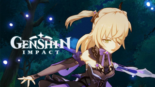 Представлена новая героиня Genshin Impact — Фишль