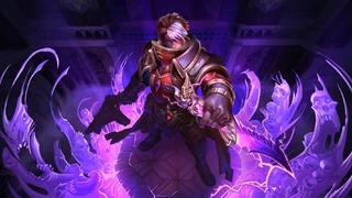 Герой поддержки Корвус появится в Paladins вместе со следующим патчем