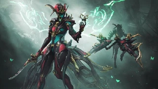 Warframe: старая добрая Titania стала доступна в Prime версии