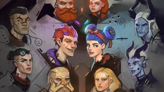 MMORPG Corepunk — Модель распространения, специализации, отсутствие гендер-лока и другое