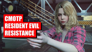 Стрим Resident Evil: Resistance — Очередная попытка убить Dead by Daylight