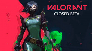 Началось закрытое бета-тестирование шутера Valorant от Riot Games