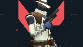 Страж Cypher в новом геймплейном тизере Valorant