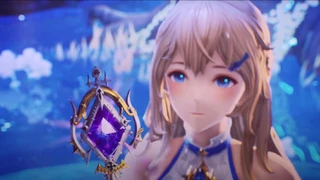 Компиляция тизеров всех персонажей MMORPG Gran Saga в 4K