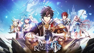 Состоялся релиз глобальной версии MMORPG Aura Kingdom 2