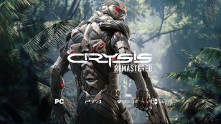 Crytek работает над ремастером первой части Crysis для ПК и консолей