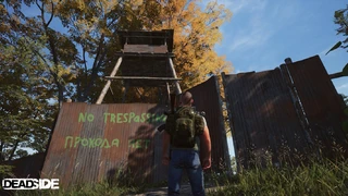 Стрим Deadside — Новая «выживалка» в раннем доступе