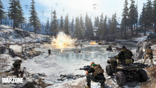 Королевская битва читеров — Любители волхаков и автоаимов в Call of Duty: Warzone будут играть друг с другом