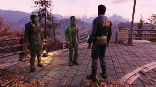 Игроки Fallout 76 жалуются на NPC, которые воруют оружие и боеприпасы