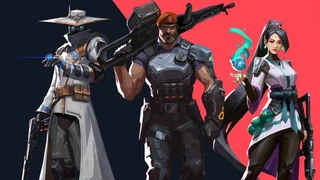 Следующий патч для Valorant добавит соревновательный режим