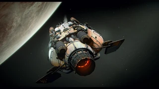 Новая онлайн игра похожа на Escape from Tarkov, но в космосе