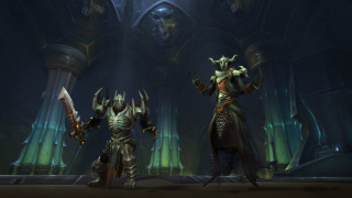 World of Warcraft: альфа-версия Shadowlands обзавелась опцией с трассировкой лучей