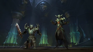 World of Warcraft: альфа-версия Shadowlands обзавелась опцией с трассировкой лучей