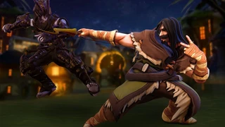 Разработчики MMORPG с элементами песочницы Profane наконец определились с бизнес-моделью