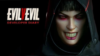 Первый взгляд на геймплей EvilvEvil — кооперативного сюжетного шутера про вампиров