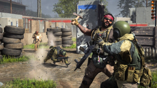 Баг позволил сыграть в Call of Duty: Modern Warfare с видом от третьего лица