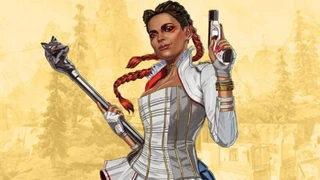 Лоба пытается отомстить Ревенанту в новом трейлере пятого сезона Apex Legends