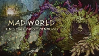 Опубликован новый геймплей кроссплатформенной MMORPG Mad World