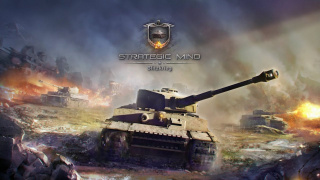 Strategic Mind: Blitzkrieg — добро пожаловать на настоящую войну!