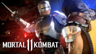 Представлено первое сюжетное дополнение «Aftermath» для Mortal Kombat 11